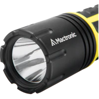 Latarka ręczna, Mactronic Dura Light 920, 920lm, ładowalna, zestaw (akumulator, pasek, kabel USB), pudełko