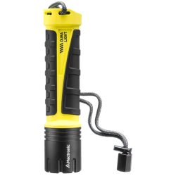 Latarka ręczna, Mactronic Dura Light 920, 920lm, ładowalna, zestaw (akumulator, pasek, kabel USB), pudełko