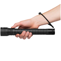 Latarka ręczna, Mactronic EXPERT PL5™, ładowalna, zestaw (akumuLator 26650x3, magnetyczna ładowarka, uchwyt montażowy)