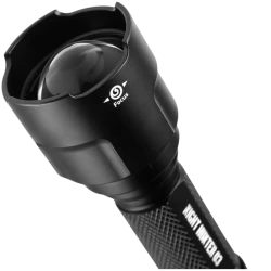 Latarka ręczna, Mactronic NIGHT HUNTER 03, 1150 lm, ładowalna, zestaw (1 x 18650 3400mAh, ładowarka), pudełko