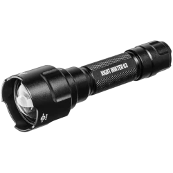 Latarka ręczna, Mactronic NIGHT HUNTER 03, 1150 lm, ładowalna, zestaw (1 x 18650 3400mAh, ładowarka), pudełko