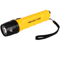 Latarka ręczna, Mactronic, DURA LIGHT 2.1, 800lm, bateryjna (4xAA), zestaw (pasek na rękę), blister