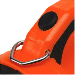 Latarka szperacz, Mactronic M-FIRE SL112 ATEX, 222lm, ładowalna, zestaw, pomarańczowy, pudełko