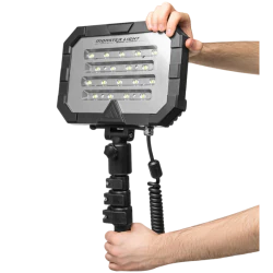 Najaśnica, Mactronic MINI 24Ah 18000 lm, ładowalna, zestaw, pudełko