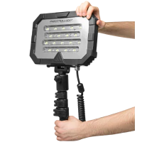 Najaśnica, Mactronic MINI 24Ah 18000 lm, ładowalna, zestaw, pudełko