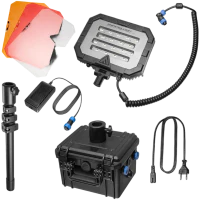 Najaśnica, Mactronic MINI 24Ah 18000 lm, ładowalna, zestaw, pudełko