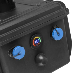 Najaśnica, Mactronic MINI 24Ah 18000 lm, ładowalna, zestaw, pudełko