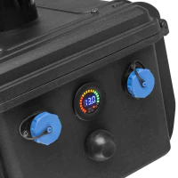 Najaśnica, Mactronic MINI 24Ah 18000 lm, ładowalna, zestaw, pudełko