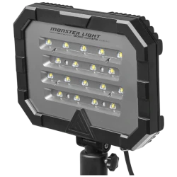 Najaśnica, Mactronic MINI 24Ah 18000 lm, ładowalna, zestaw, pudełko