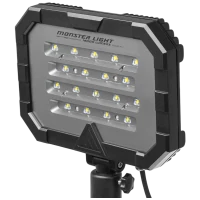 Najaśnica, Mactronic MINI 24Ah 18000 lm, ładowalna, zestaw, pudełko