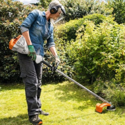 Kosa spalinowa FS 56 STIHL kod. 41442000197