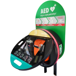 Szafka Defib Safe kod. 95001