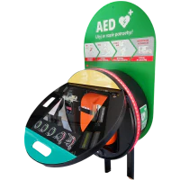 Szafka Defib Safe kod. 95001