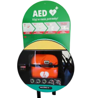 Szafka Defib Safe kod. 95001