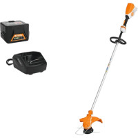 Kosa akumulatorowa FSA 60 R - AK-System [w zestawie z akumulatorem AK20 i ładowarką AL101] STIHL kod. FA040115748