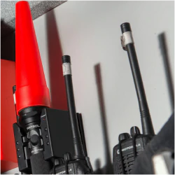 Latarka ręczna, Mactronic PATROL LTD, 1000 lm, akumulatorowa (Li-Ion 3,7V 3350 mAh) kod. THH0055