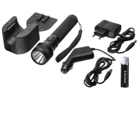 Latarka ręczna, Mactronic PATROL LTD, 1000 lm, akumulatorowa (Li-Ion 3,7V 3350 mAh) kod. THH0055