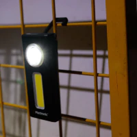 Latarka ręczna Flagger 650 Mactronic z białym światłem LED + COB kod. PHH1073