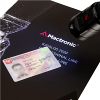 Latarka ręczna, TRACER UV, Mactronic, 1000 lm kod. THH0125