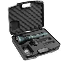 Latarka szperacz BLITZ K12, 11600 lumenów,Mactronic kod. THS0011