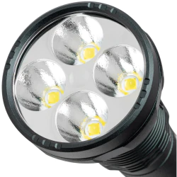 Latarka szperacz BLITZ K12, 11600 lumenów,Mactronic kod. THS0011