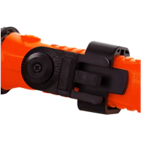 Latarka ręczna, Mactronic M-FIRE 02 HL, 290 lm, bateryjna (4x AA), zestaw (baterie, klips), kolor pomarańczowy kod. PHH0216