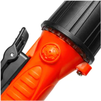 Latarka ręczna, Mactronic M-FIRE 02 HL, 290 lm, bateryjna (4x AA), zestaw (baterie, klips), kolor pomarańczowy kod. PHH0216