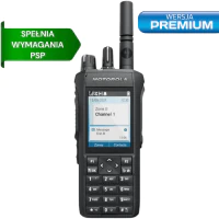 Radiotelefon nasobny cyfrowo-analogowy MOTOROLA R7 FKP