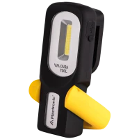 Latarka warsztatowa DURA TOOL, Mactronic 110 lumenów kod. PWL0014