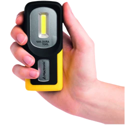 Latarka warsztatowa DURA TOOL, Mactronic 110 lumenów kod. PWL0014