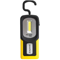 Latarka warsztatowa DURA TOOL, Mactronic 110 lumenów kod. PWL0014