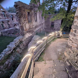 Wąż świetlny LED LUMILINE 25, Mactronic 32 000 lm kod. PLR0100