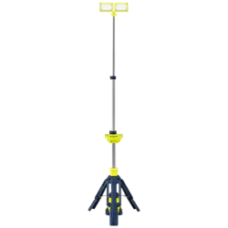 Maszt oświetleniowy TOWER BEAM [przenośny system oświetleniowy] Mactronic, 12000 lm kod. PFL0300