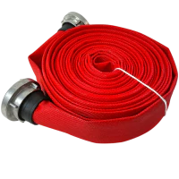 Wąż Tłoczny WP 52-20-ŁA/PU/PW, powlekany [kolor], CNBOP, BZ