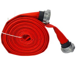 Wąż Tłoczny WP 52-20-ŁA/PU/PW, powlekany [kolor], CNBOP, BZ