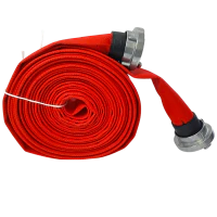 Wąż Tłoczny WP 52-20-ŁA/PU/PW, powlekany [kolor], CNBOP, BZ