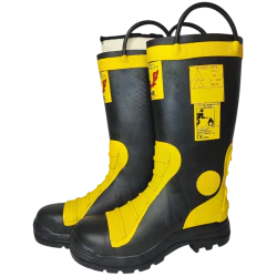 Buty specjalne strażackie FHR 003
