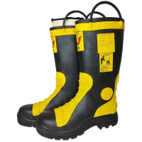 Buty specjalne strażackie FHR 003