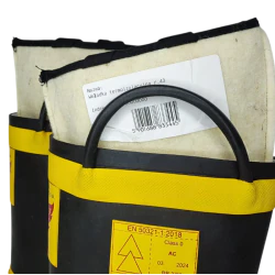 Buty specjalne strażackie FHR 003