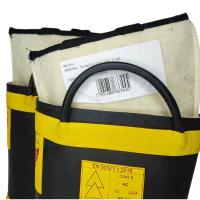 Buty specjalne strażackie FHR 003