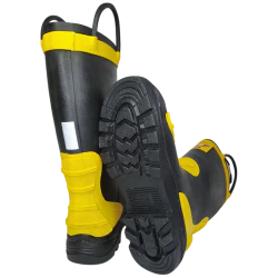 Buty specjalne strażackie FHR 004