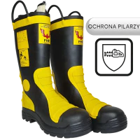 Buty specjalne strażackie FHR 004