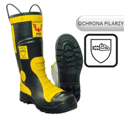 Buty specjalne strażackie FHR 004