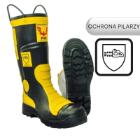 Buty specjalne strażackie FHR 004