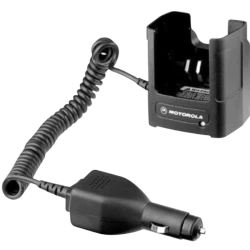Ładowarka samochodowa do radiotelefonu Motorola R7 FKP