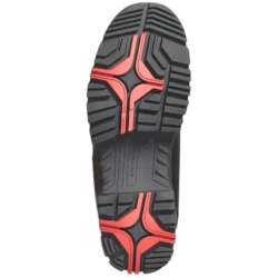 Buty bojowe skórzane Falcon art. 110-832 [czerwony]