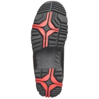 Buty bojowe skórzane Falcon art. 110-832 [czerwony]