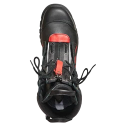 Buty bojowe skórzane Falcon art. 110-832 [czerwony]