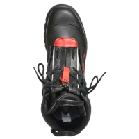 Buty bojowe skórzane Falcon art. 110-832 [czerwony]