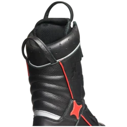 Buty bojowe skórzane Falcon art. 110-832 [czerwony]